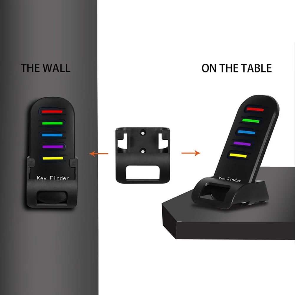 Portable Wireless Key-Finder Everything Else - DailySale