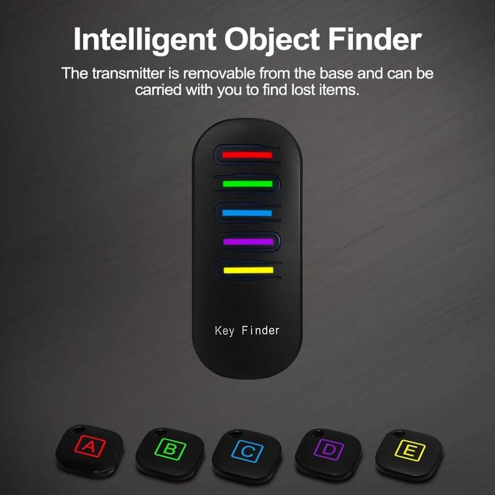 Portable Wireless Key-Finder Everything Else - DailySale
