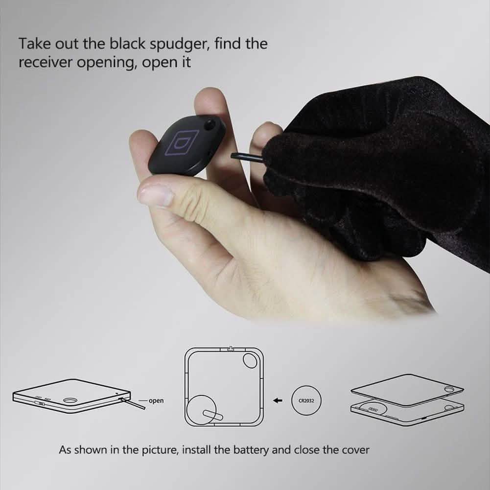 Portable Wireless Key-Finder Everything Else - DailySale