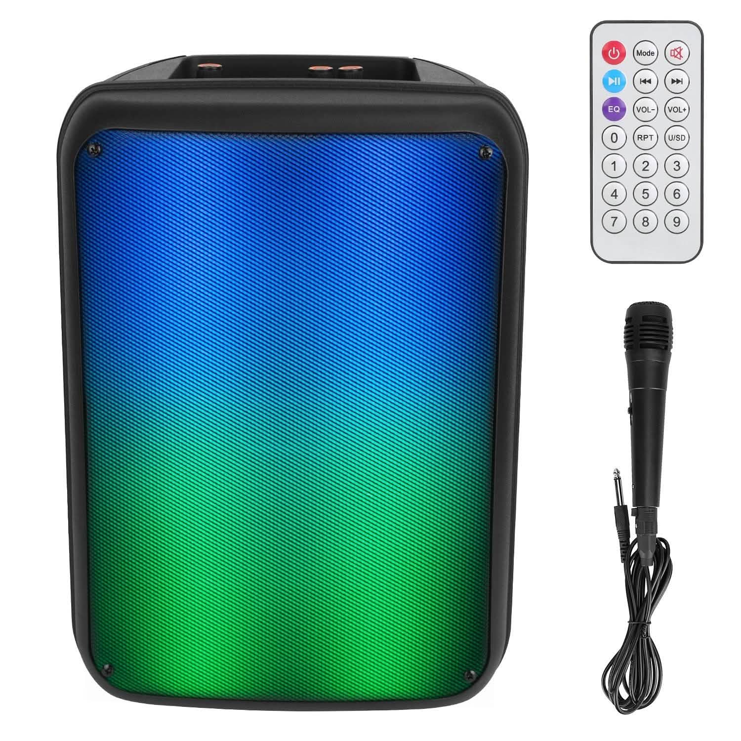 Portable Wireless Party Speaker Speakers - DailySale