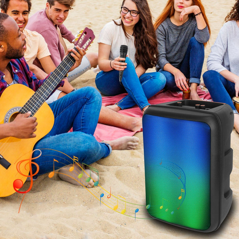 Portable Wireless Party Speaker Speakers - DailySale