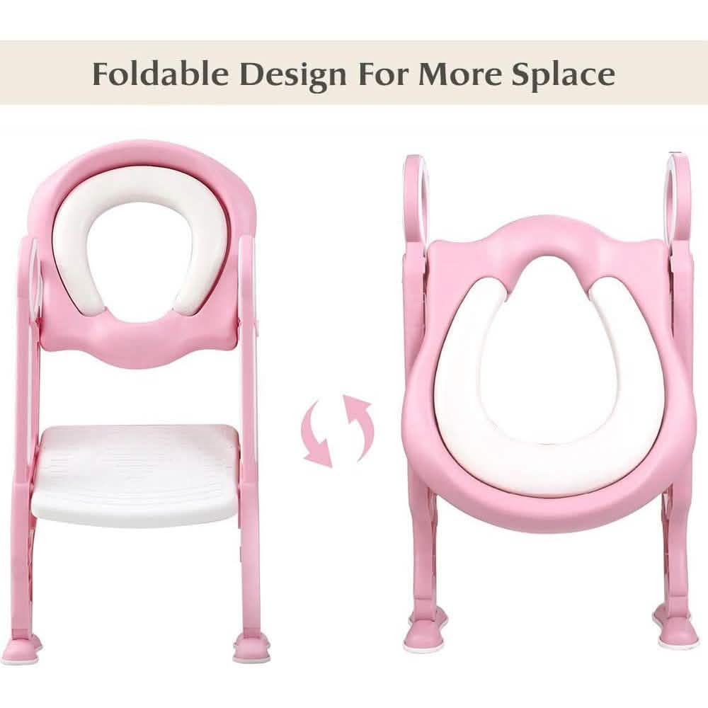 Potty Training Toilet Seat Baby - DailySale