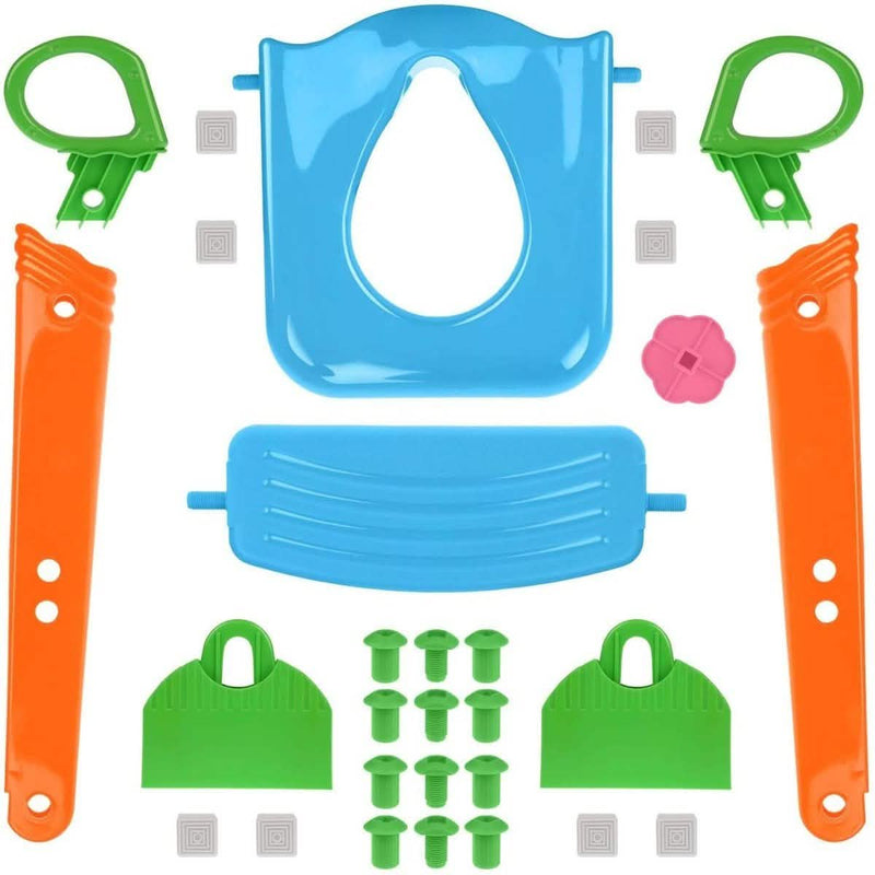Potty Training Toilet Seat with Steps Toys & Games - DailySale