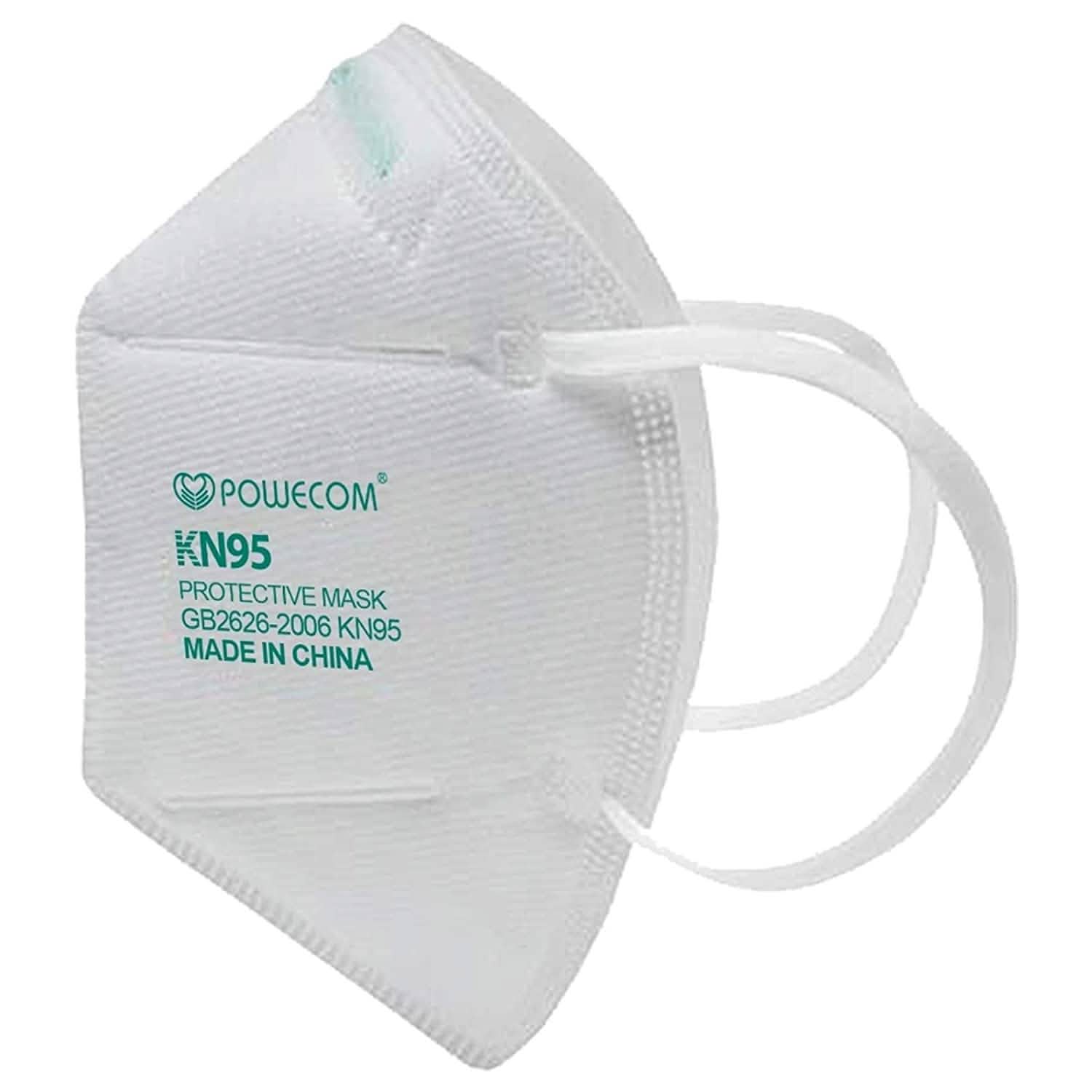 Powecom KN95 Face Mask Face Masks & PPE - DailySale