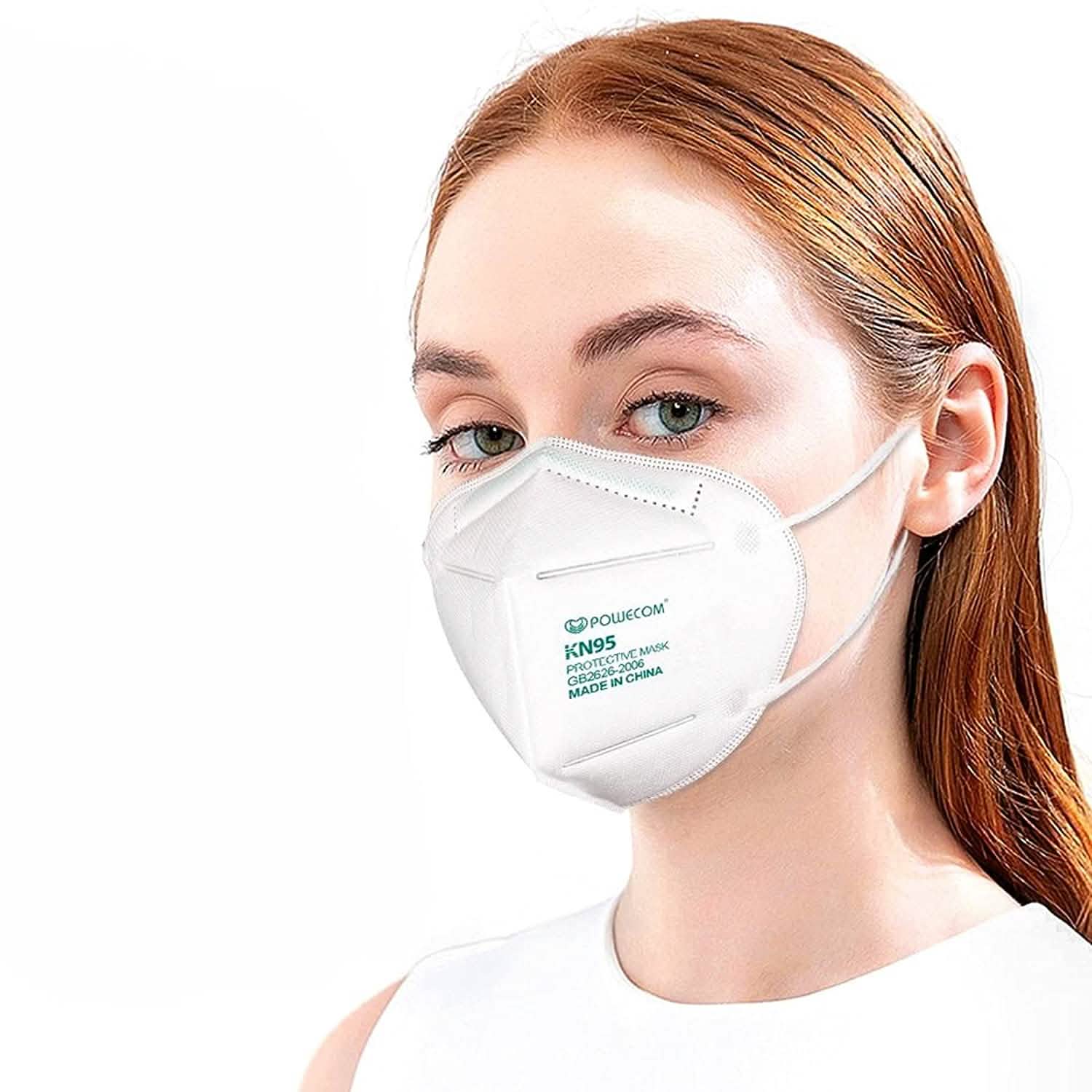 Powecom KN95 Face Mask Face Masks & PPE - DailySale