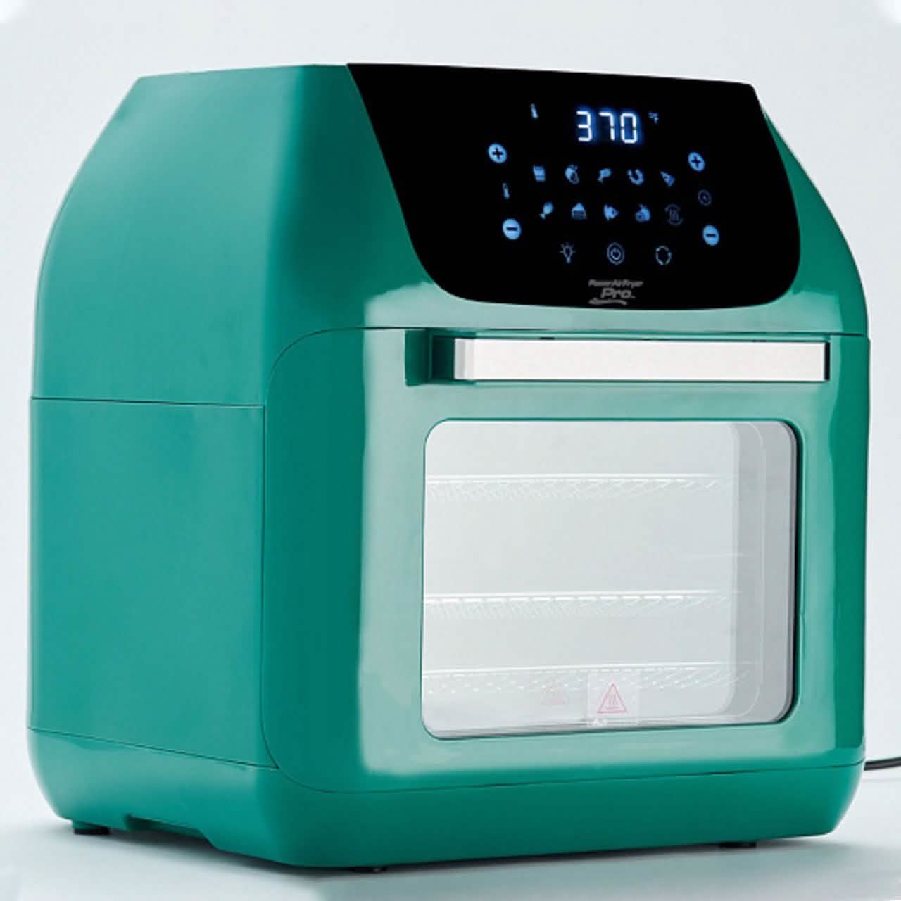 PowerXL 10-in-1 1500W 6-qt Pro XLT Air Fryer Oven w/ Rotisserie Kitchen Essentials Pine - DailySale