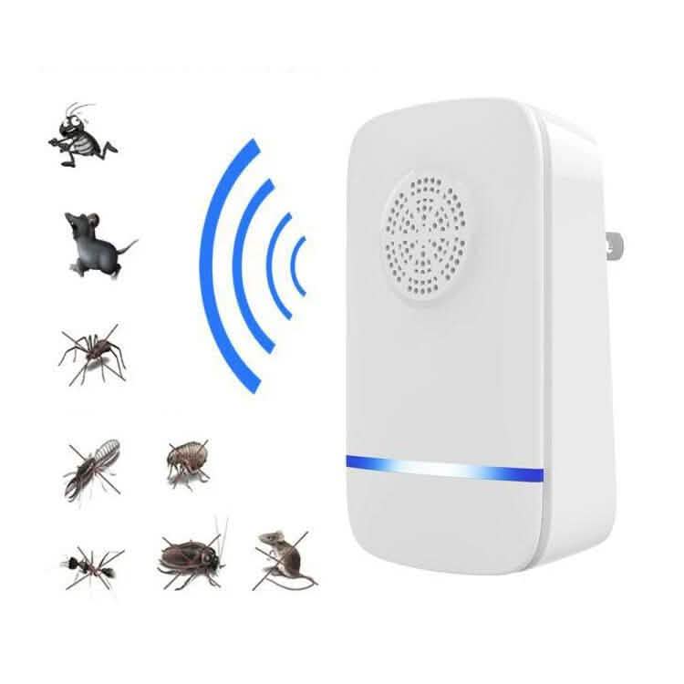 PR-892 Ultrasonic Pest Repeller Pest Control - DailySale
