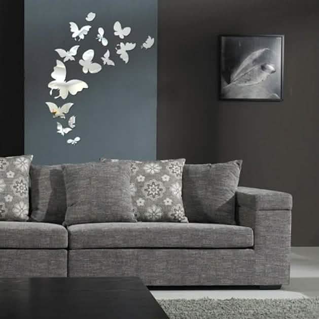 Pre-pasted PVC Home Decoration Wall Decal Furniture & Decor - DailySale
