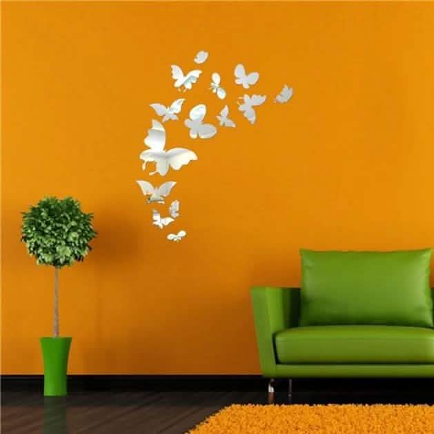 Pre-pasted PVC Home Decoration Wall Decal Furniture & Decor - DailySale