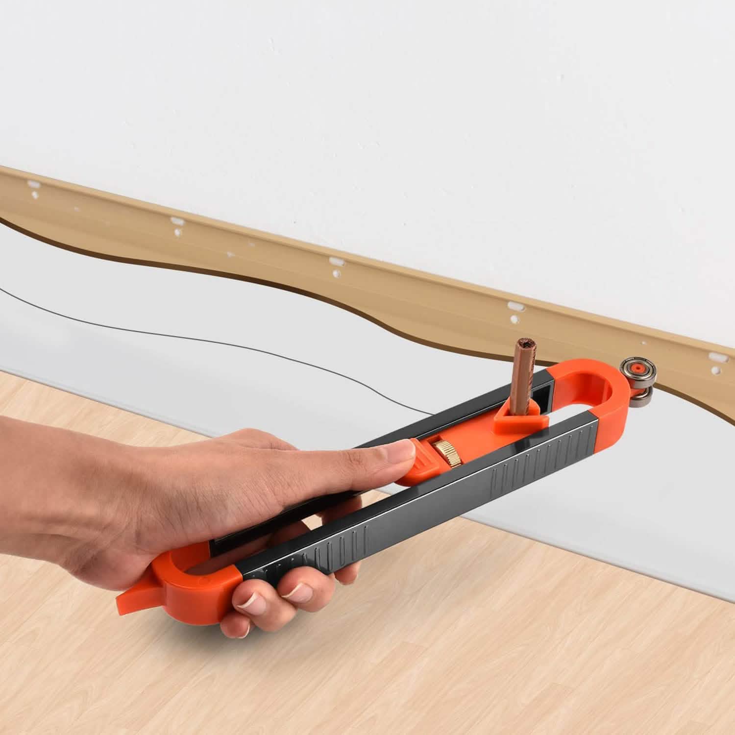 Precise Contour Gauge Home Improvement - DailySale