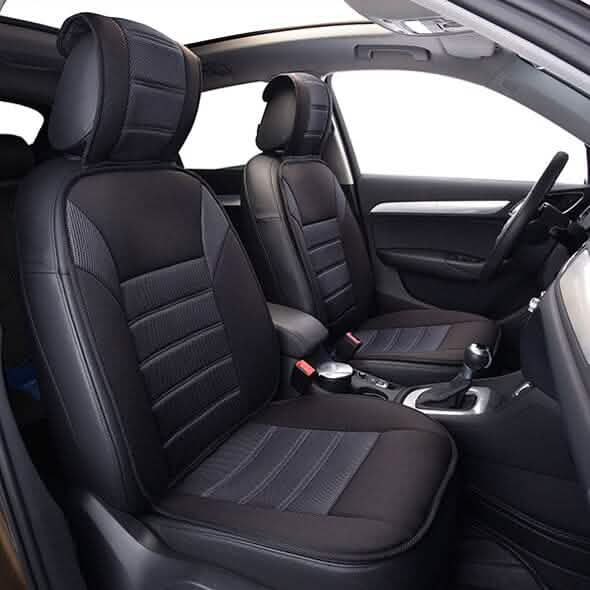Premium Car Seat Cushions - Front Set Automotive - DailySale