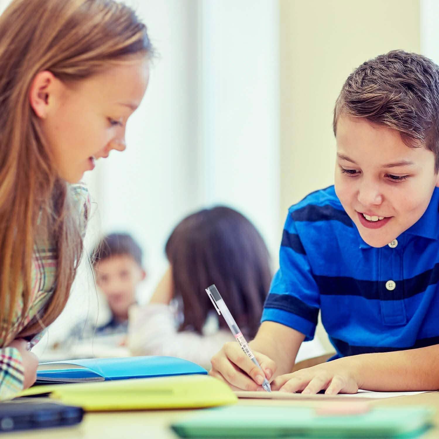 Premium Gel Ink Pen Art & Craft Supplies - DailySale