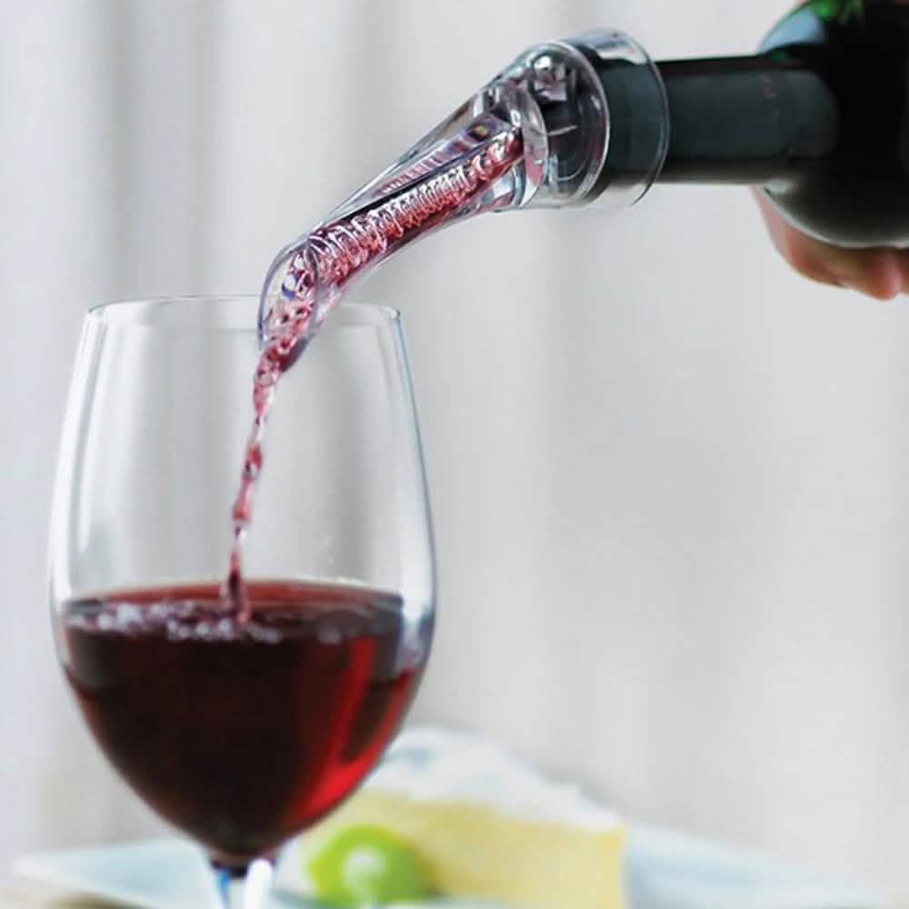 Premium Liquid Aerator Pourer And Decanter Spout Kitchen & Dining - DailySale