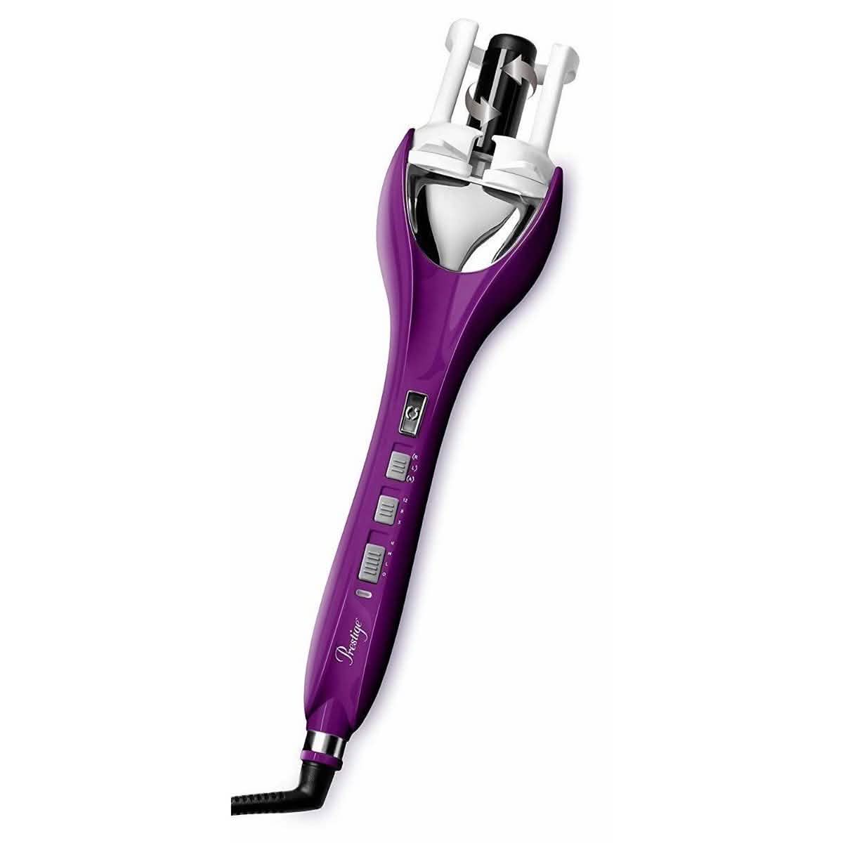 Prestige Pro Automatic Curler Deluxe with Ionic Technology Beauty & Personal Care - DailySale