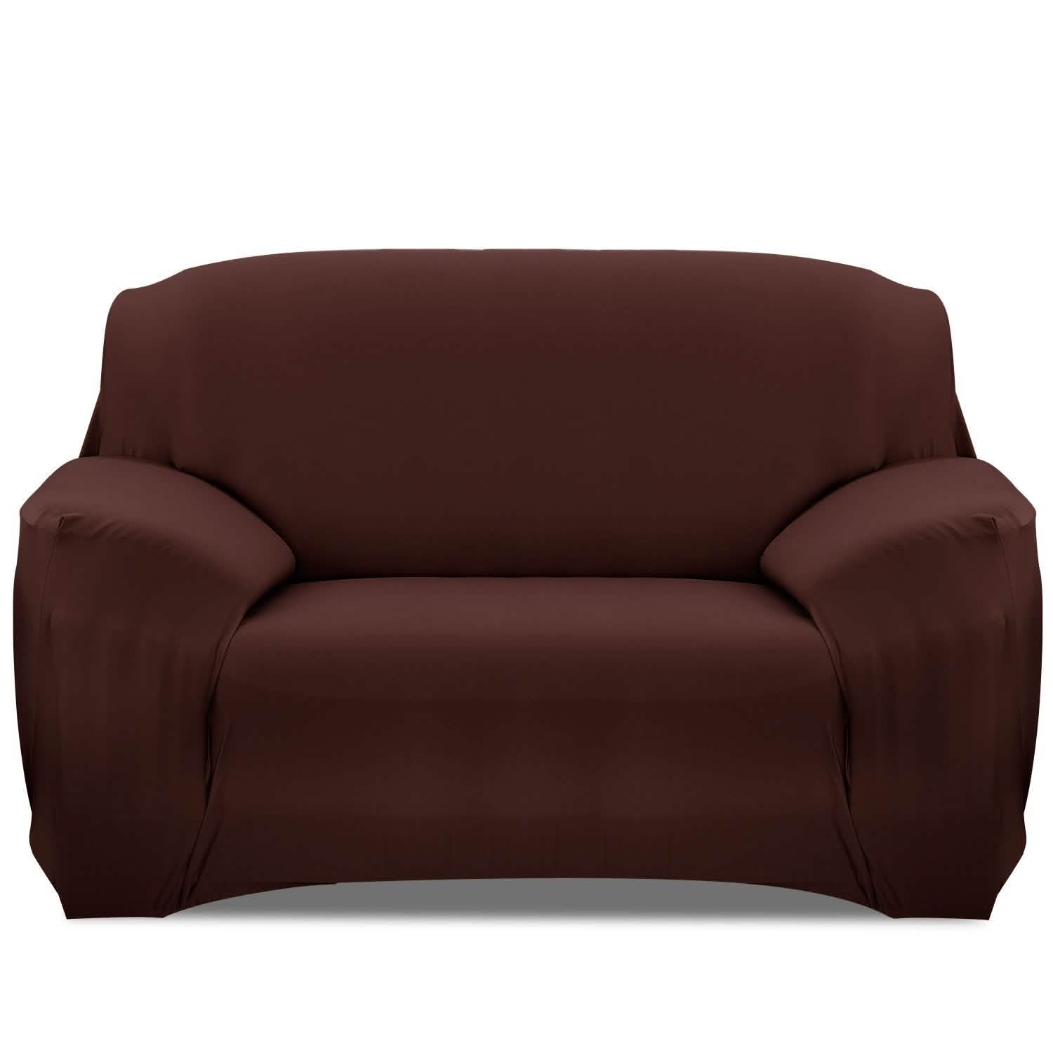 Printed Stretch Sofa Cover Household Appliances Loveseat Coffee - DailySale