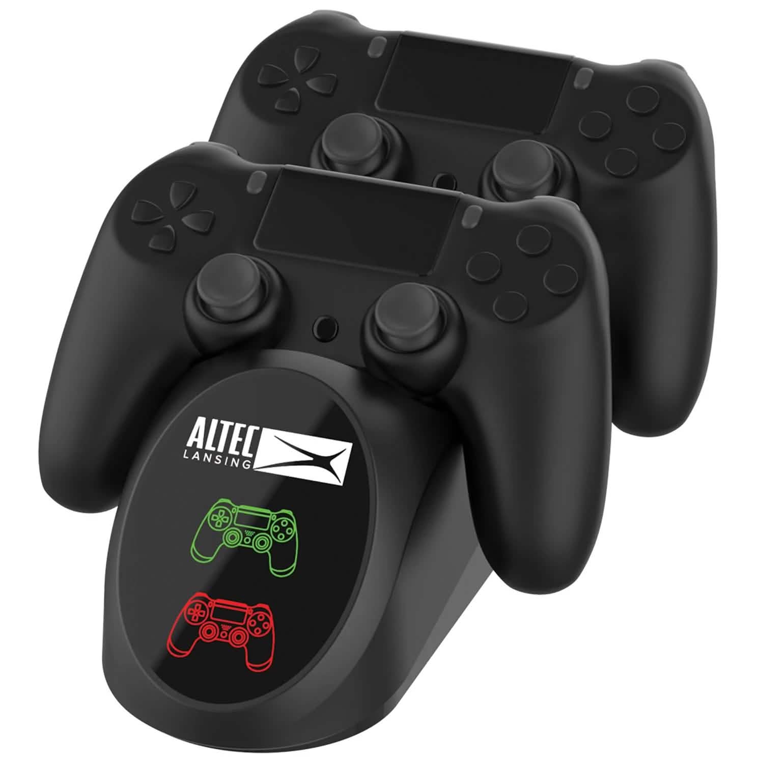 Pro Dock Dual PS4 Controller Charging Dock Video Games & Consoles - DailySale