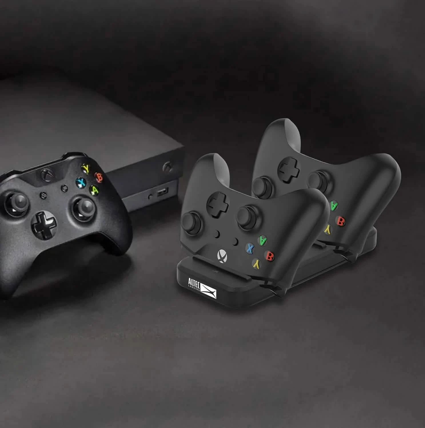 Pro Dock Dual Xbox Controller Charging Dock Video Games & Consoles - DailySale