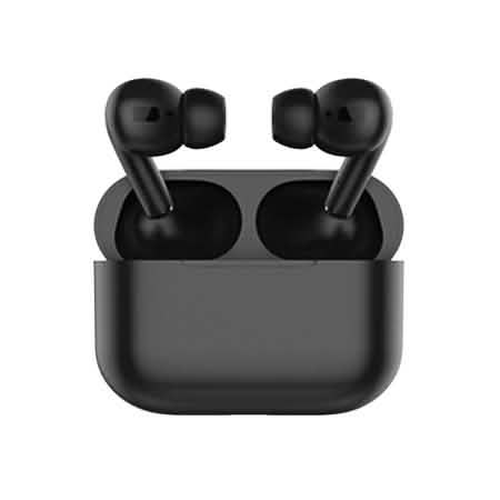 Pro Sync+ Wireless Earbuds & Charging Case Headphones Black - DailySale