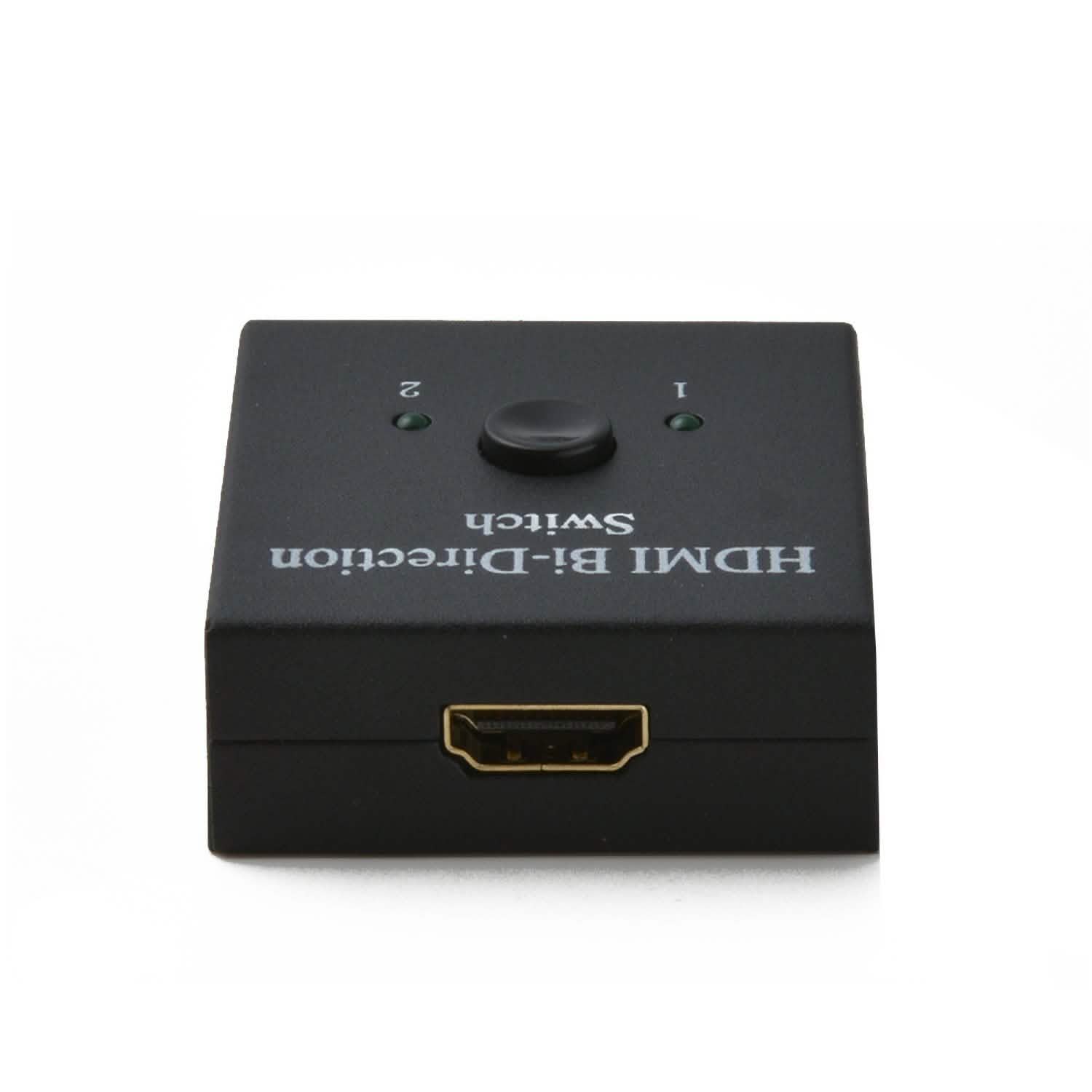 Products HDMI Bi-direction 2x1 or 1x2 A-B AB A/B Switch Switcher Support 3D 1.4V TV & Video - DailySale