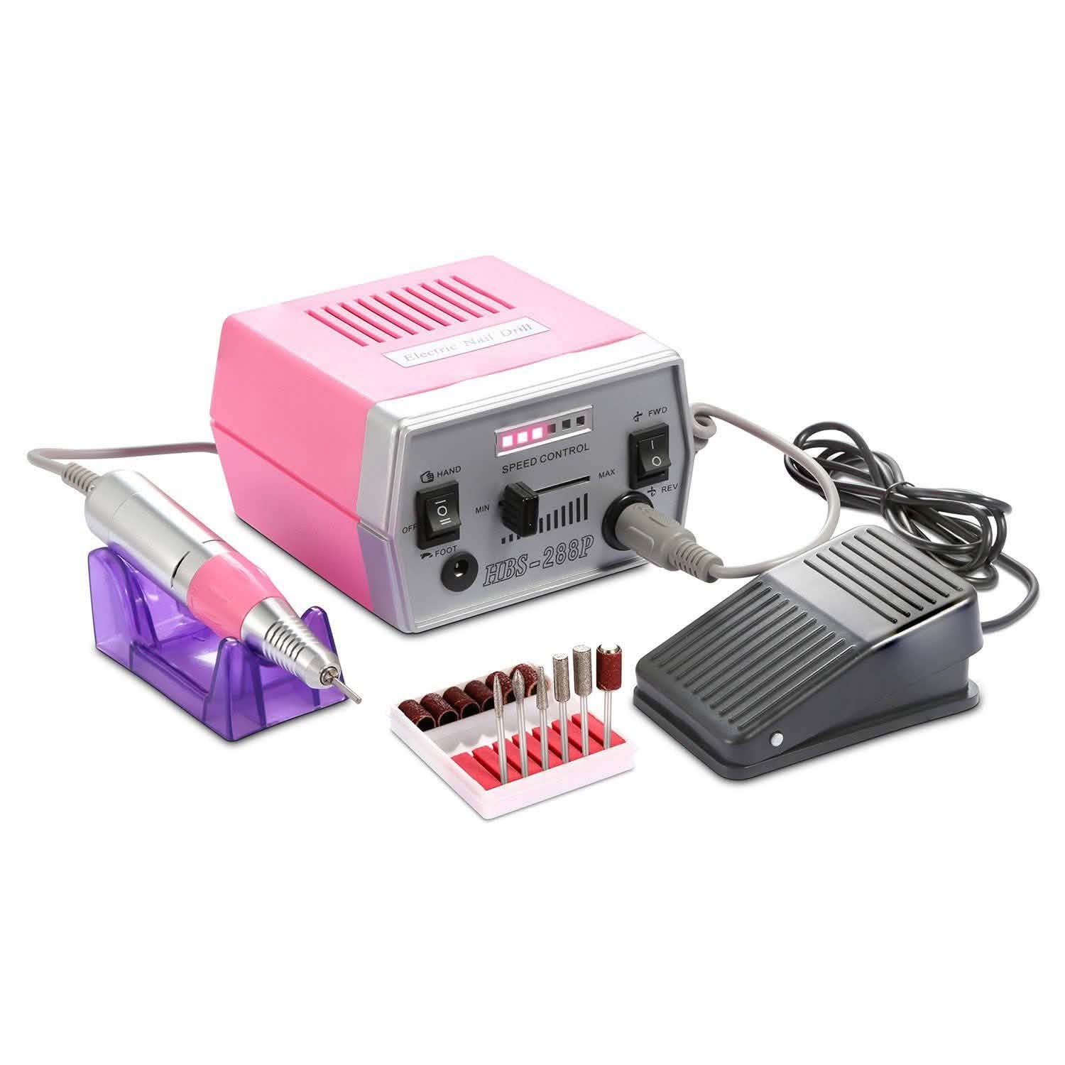 Professional Acrylic Nail Drill Machine Beauty & Personal Care - DailySale