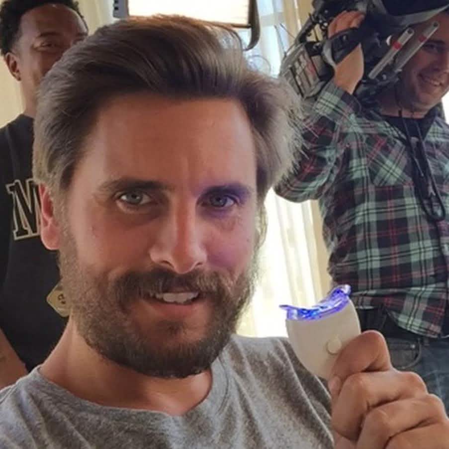 Professional Bright White Teeth Whitening LED Light Beauty & Personal Care - DailySale