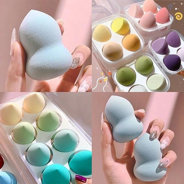 Professional Cosmetic Puff Blending Makeup Sponge Beauty & Personal Care - DailySale