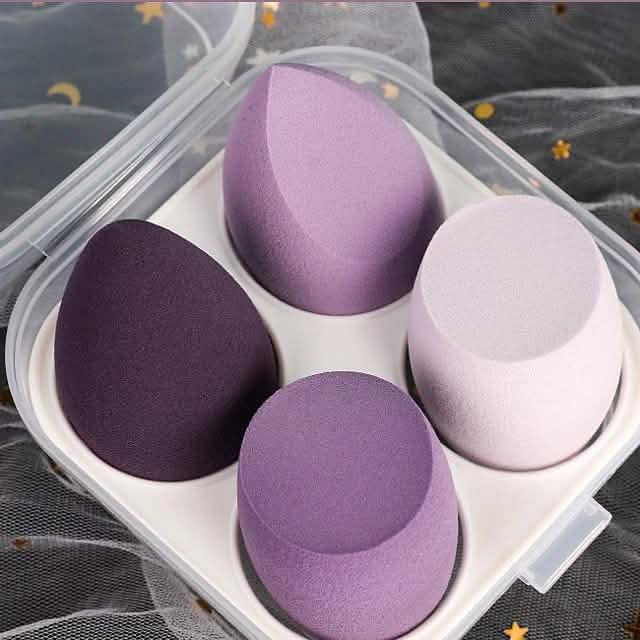 Professional Cosmetic Puff Blending Makeup Sponge Beauty & Personal Care - DailySale