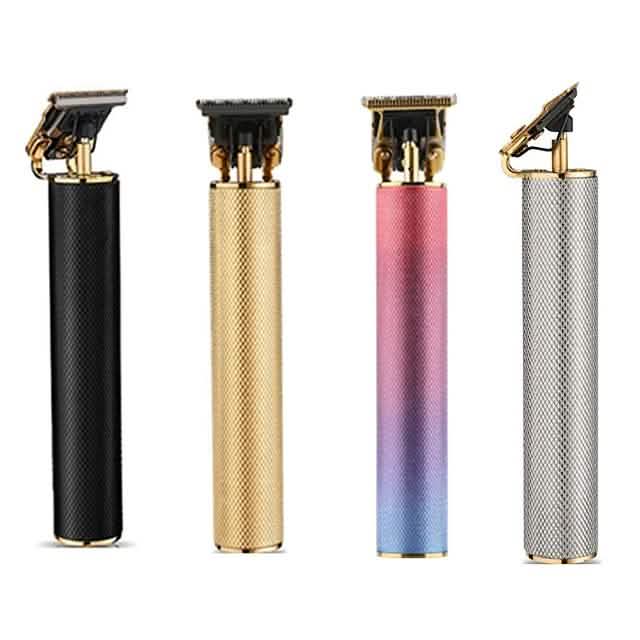 Professional Electric Hair Clippers Men's Grooming - DailySale