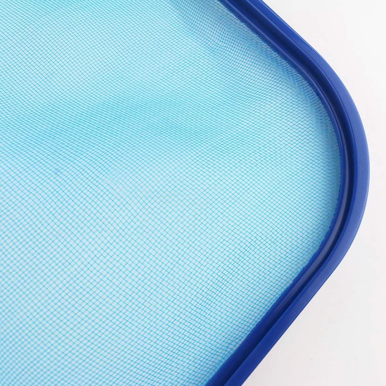 Professional Heavy Duty Pool Leaf Rake Fine Mesh Frame Net Everything Else - DailySale