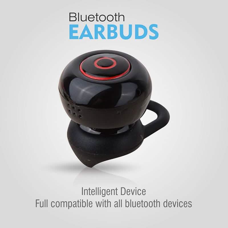 Professional Mini Earpiece with Hands-free Calling and Microphone Phones & Accessories - DailySale