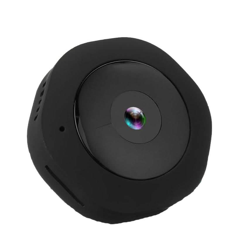 Professional Mini H6 Camera Camera, TV & Video Black No Wifi - DailySale