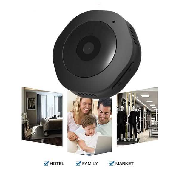 Professional Mini H6 Camera Camera, TV & Video - DailySale
