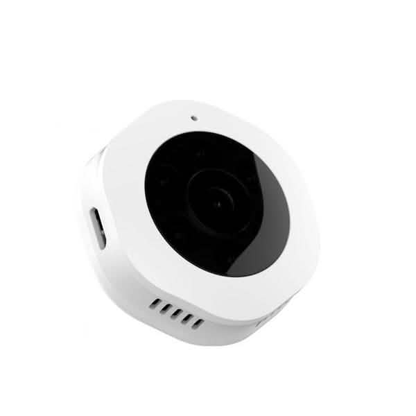Professional Mini H6 Camera Camera, TV & Video White No Wifi - DailySale
