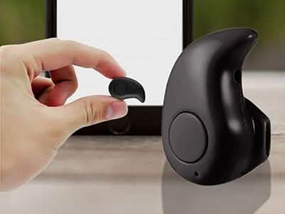 Professional Mini Invisible Wireless Bluetooth Earbud Phones & Accessories - DailySale