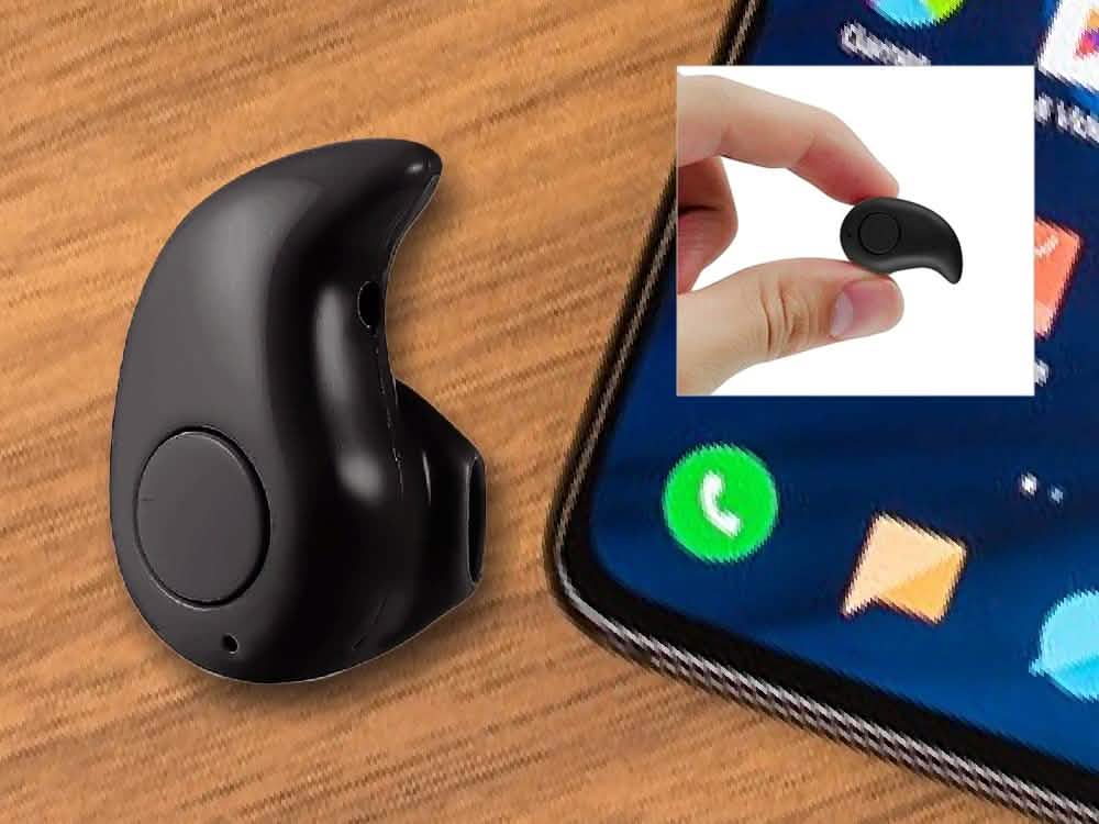 Professional Mini Invisible Wireless Bluetooth Earbud Phones & Accessories - DailySale