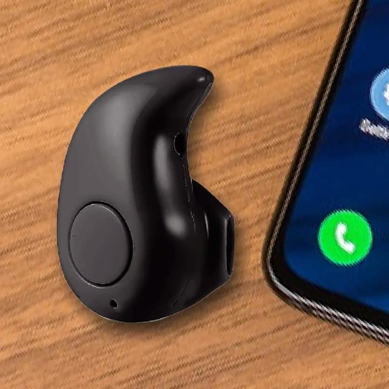 Professional Mini Invisible Wireless Bluetooth Earbud Phones & Accessories - DailySale