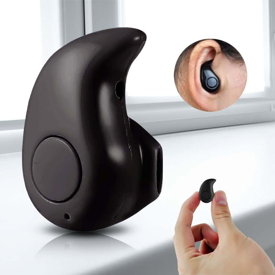 Professional Mini Invisible Wireless Bluetooth Earbud Phones & Accessories - DailySale