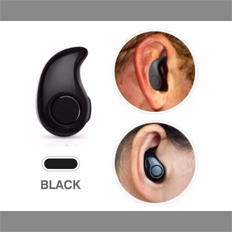 Professional Mini Invisible Wireless Bluetooth Earbud Phones & Accessories - DailySale