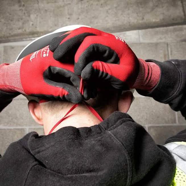 Professional Multi-Purpose Valved Respirator with Gasket Wellness & Fitness - DailySale