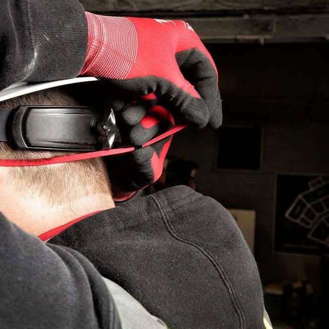 Professional Multi-Purpose Valved Respirator with Gasket Wellness & Fitness - DailySale