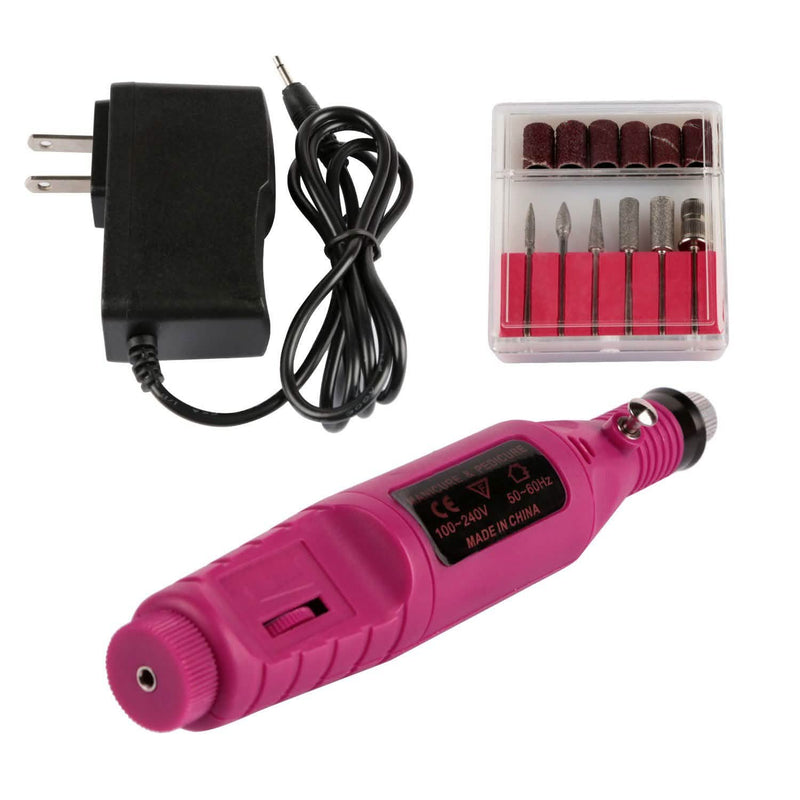 Professional Nail Art Drill Kit Beauty & Personal Care - DailySale