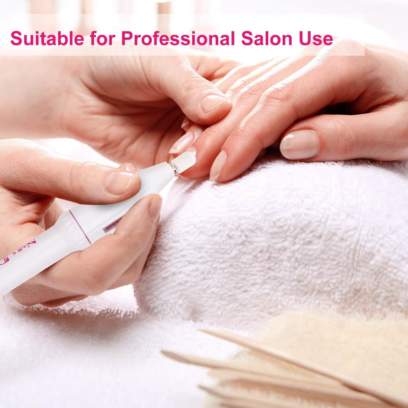 Professional Nail Drill File Manicure Pedicure Set Beauty & Personal Care - DailySale