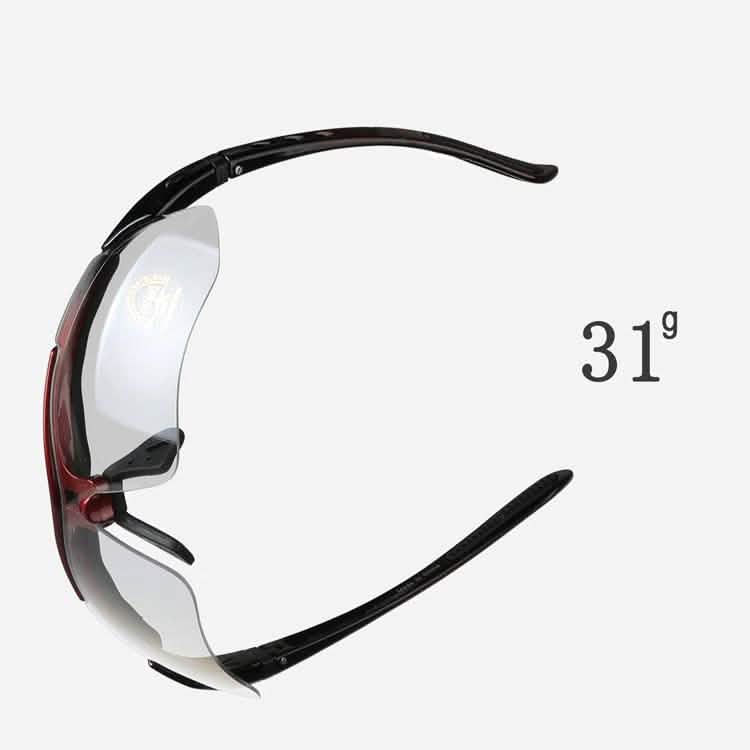 Professional Polarized Cycling Glasses Bike Goggles Sports & Outdoors - DailySale