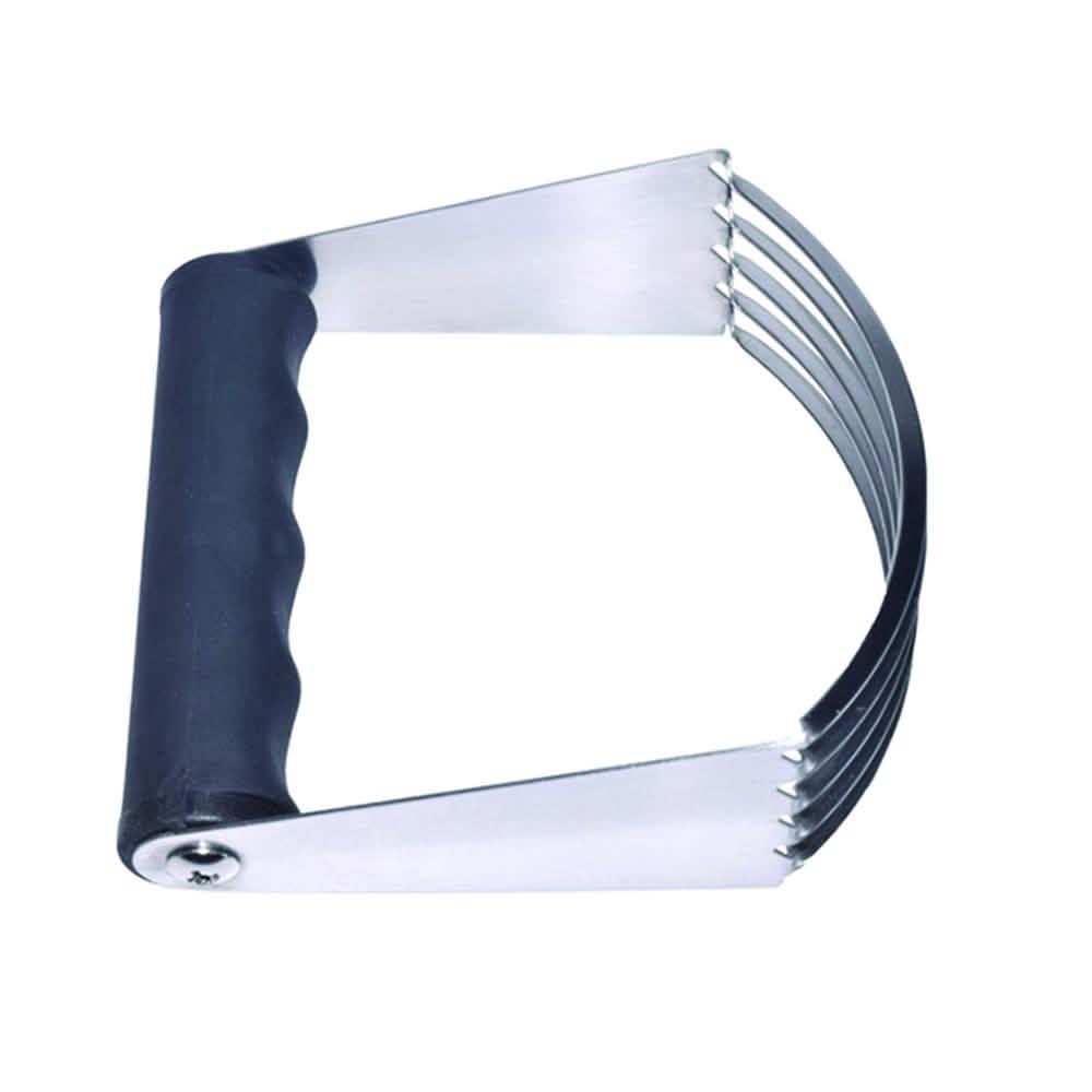 Professional Stainless Steel Heavy Pastry Cutter Dough Blender Kitchen & Dining - DailySale