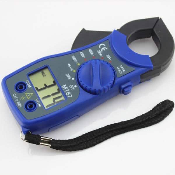 Professional Tool Portable LCD Digital Clamp Multimeter Gadgets & Accessories - DailySale