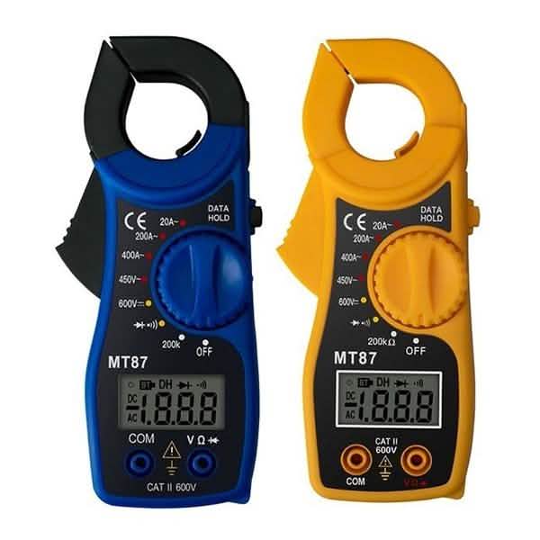Professional Tool Portable LCD Digital Clamp Multimeter Gadgets & Accessories - DailySale