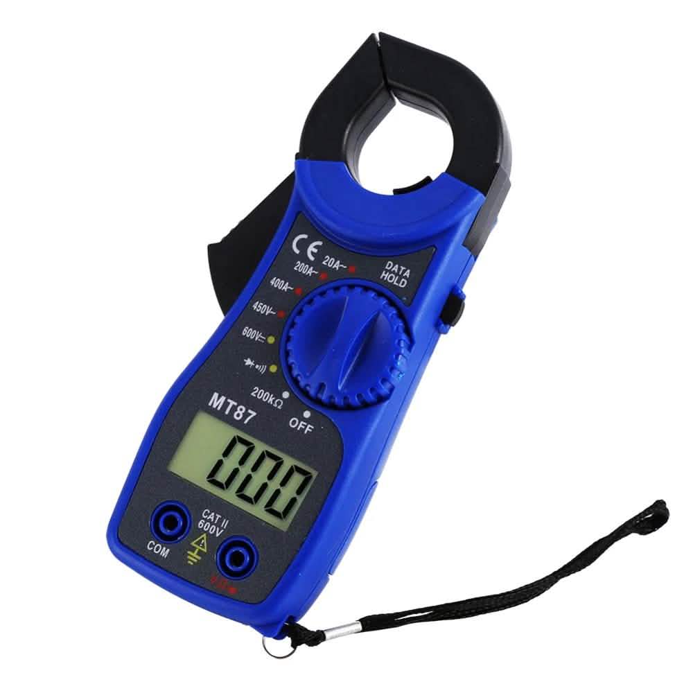Professional Tool Portable LCD Digital Clamp Multimeter Gadgets & Accessories - DailySale