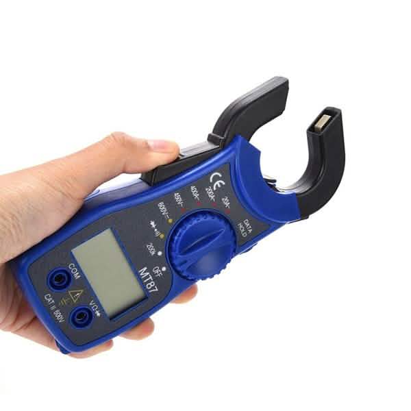 Professional Tool Portable LCD Digital Clamp Multimeter Gadgets & Accessories - DailySale