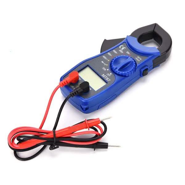 Professional Tool Portable LCD Digital Clamp Multimeter Gadgets & Accessories - DailySale