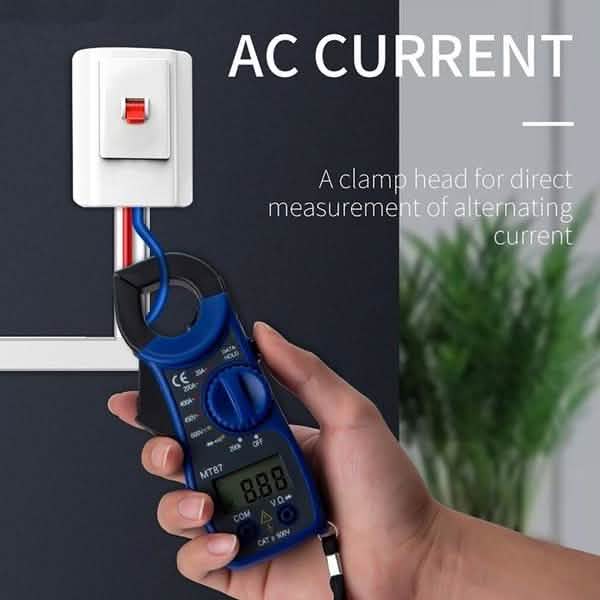 Professional Tool Portable LCD Digital Clamp Multimeter Gadgets & Accessories - DailySale